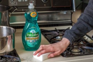 3 Steps to a Clean Kitchen- Love, Pasta and a Tool Belt #PalmoliveMultiSurface #Ad | cleaning | clean | cleaning tips | kitchen |