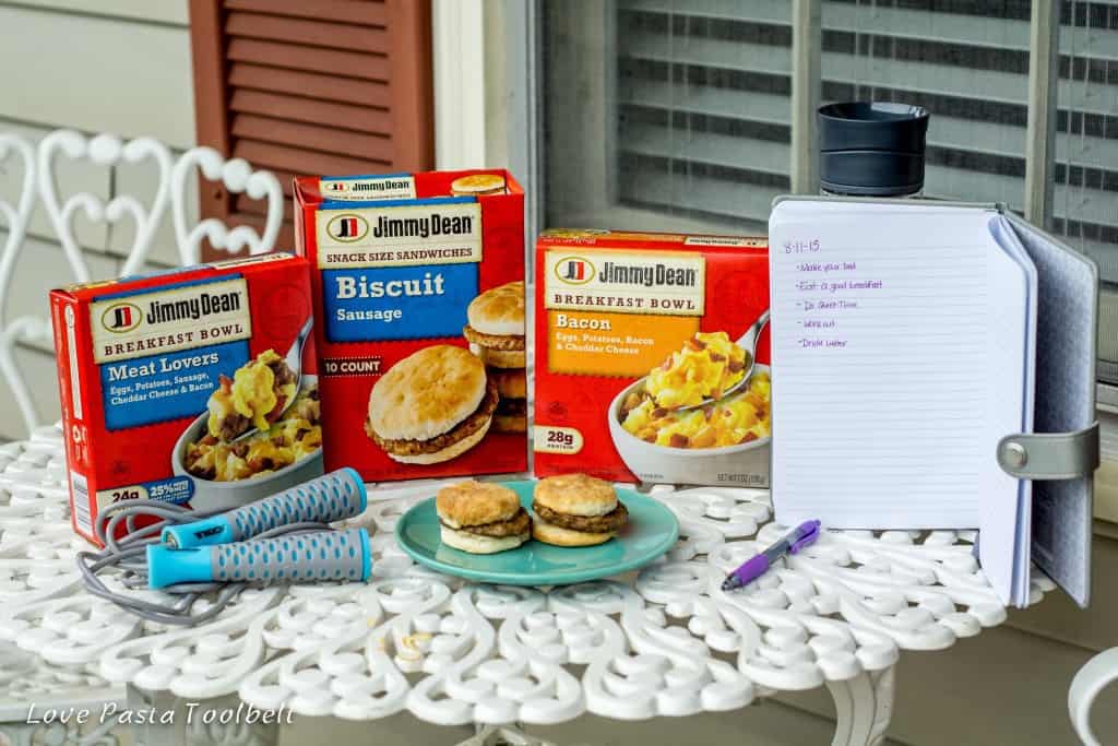 Need to get a lot done? Can't seem to get motivated? I've got 5 Ways to Jumpstart Your Day! - Love, Pasta and a Tool Belt #ad #JDGreatStart #Pmedia