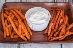 Honey Cream Cheese Dip- Love, Pasta and a Tool Belt #ad #GameTimeGrub | dip | recipe | game day | appetizers |