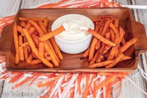 Honey Cream Cheese Dip- Love, Pasta and a Tool Belt #ad #GameTimeGrub | dip | recipe | game day | appetizers |