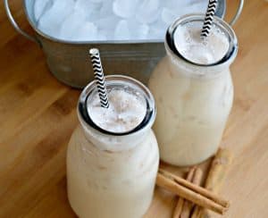 Authentic Horchata Drink