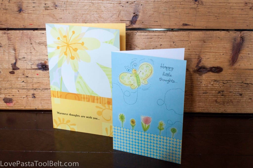 Back to School Greetings with Hallmark- Love, Pasta and a Tool Belt #ValueCards #CollectiveBias #shop