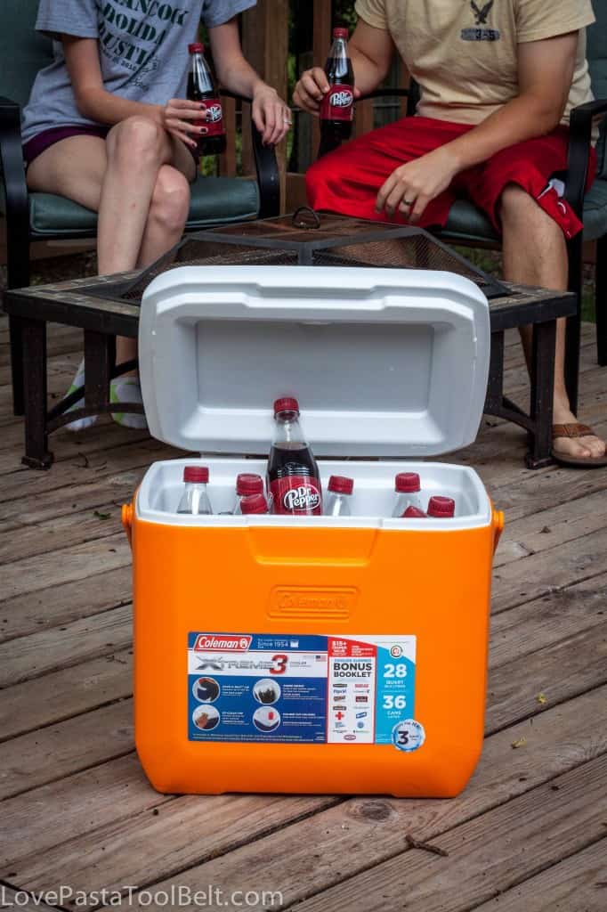 Backyard Bash with Dr Pepper- Love, Pasta and a Tool Belt #BackyardBash #shop