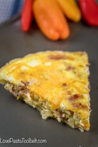 Bacon-and-Bell-Pepper-Quiche