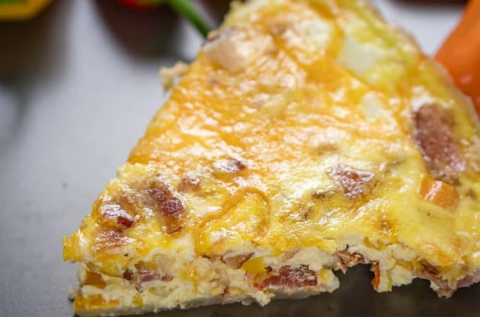 Bacon-and-Bell-Pepper-Quiche