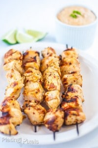 Barbecue-Chicken-Kebabs-with-Peanut-Lime-Dipping-Sauce-recipe-2
