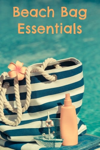 Beach Bag Essentials- Love, Pasta and a Tool Belt | beach bag | beach essentials | beach | sunscreen |