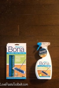 Ever feel like your hardwood floors control you? Take back the control and Save Your Sanity with Bona®