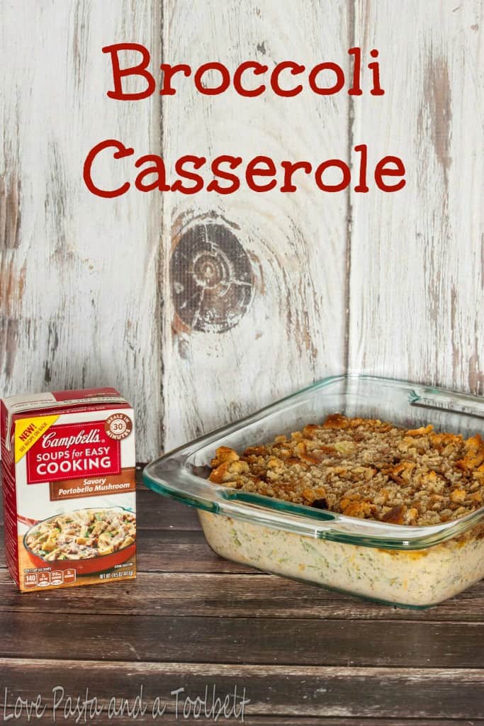 Easy 30 Minute Meals with Campbell's- Love, Pasta and a Tool Belt #ad #WeekNightHero | recipes | easy recipes | easy dinner ideas | dinner | dinner recipes | casseroles |