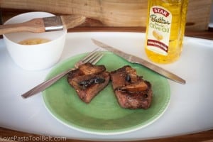 Butter Garlic Steak Recipe #shop #cbias