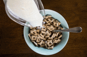 Start your morning off right with these Tips for a Productive Morning- Love, Pasta and a Tool Belt #NatureValleyCereal #ad | productivity | organization | work |