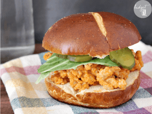 Cheeseburger Sloppy JOes