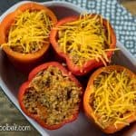 Cheesy-Quinoa-Stuffed-Bell-Peppers