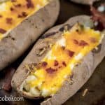 Cheesy-Twice-Baked-Potatoes