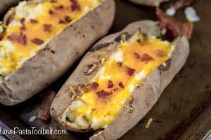 Cheesy-Twice-Baked-Potatoes