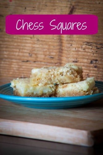 Chess Squares- Love, Pasta and a Tool Belt
