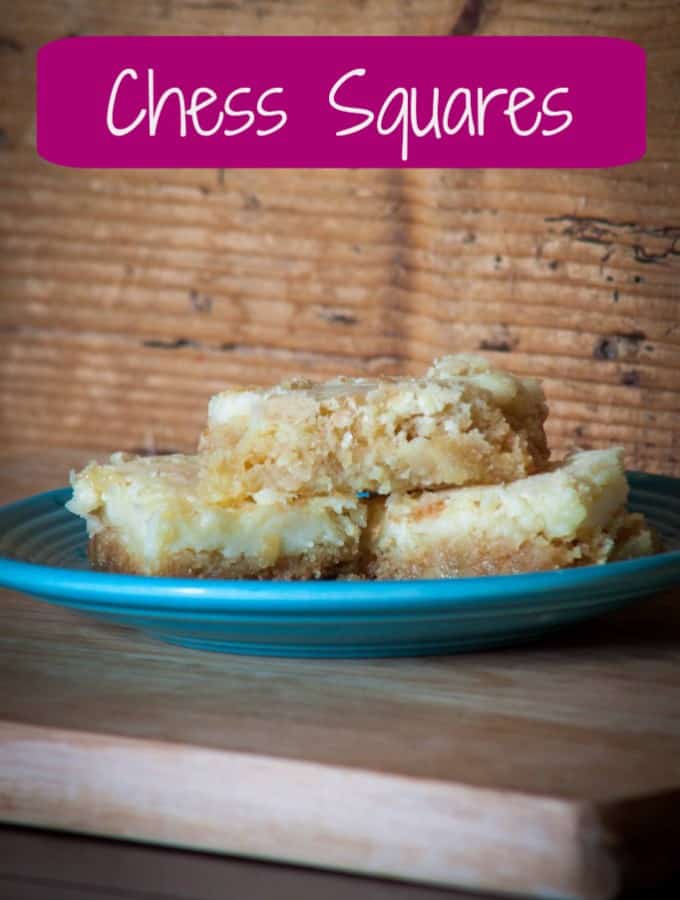 Chess Squares- Love, Pasta and a Tool Belt