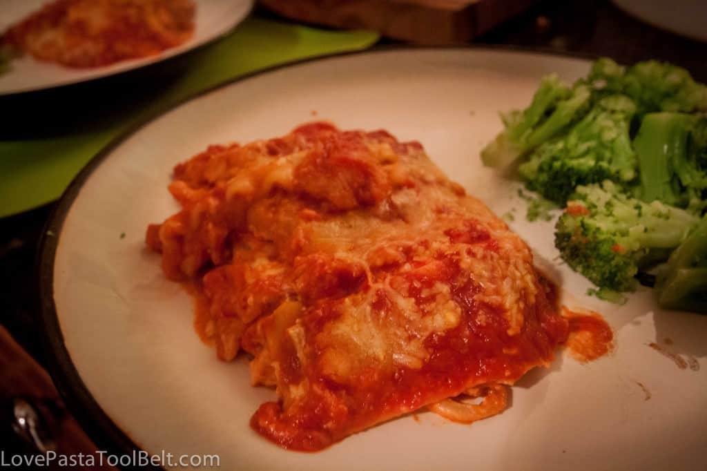 Chicken Lasagna-1