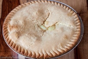 Date Night with Marie Callender's pot pies is a quick and easy dinner idea for your busy nights- Love, Pasta and a Tool Belt #PotPiePlease #ad