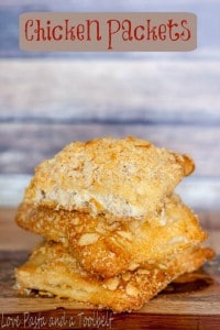 Chicken Packets are simple to make and kid friendly- Love, Pasta and a Tool Belt | Chicken recipes | Dinner recipes | food | recipes |