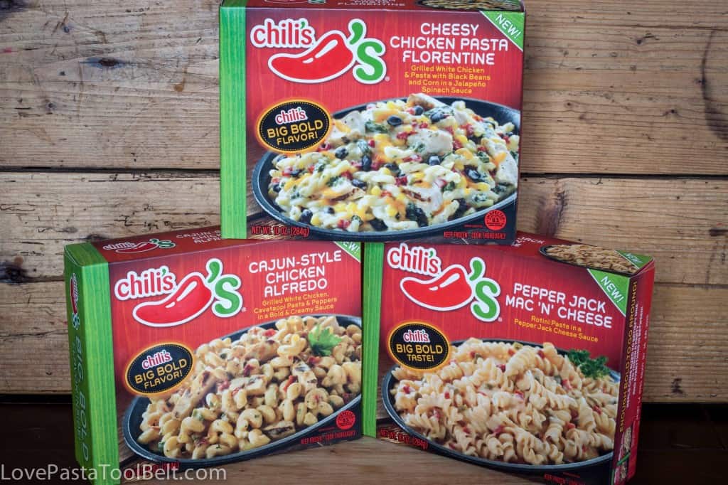 Big & Bold Flavors with Chili's at Home- Love, Pasta and a Tool Belt #sponsored