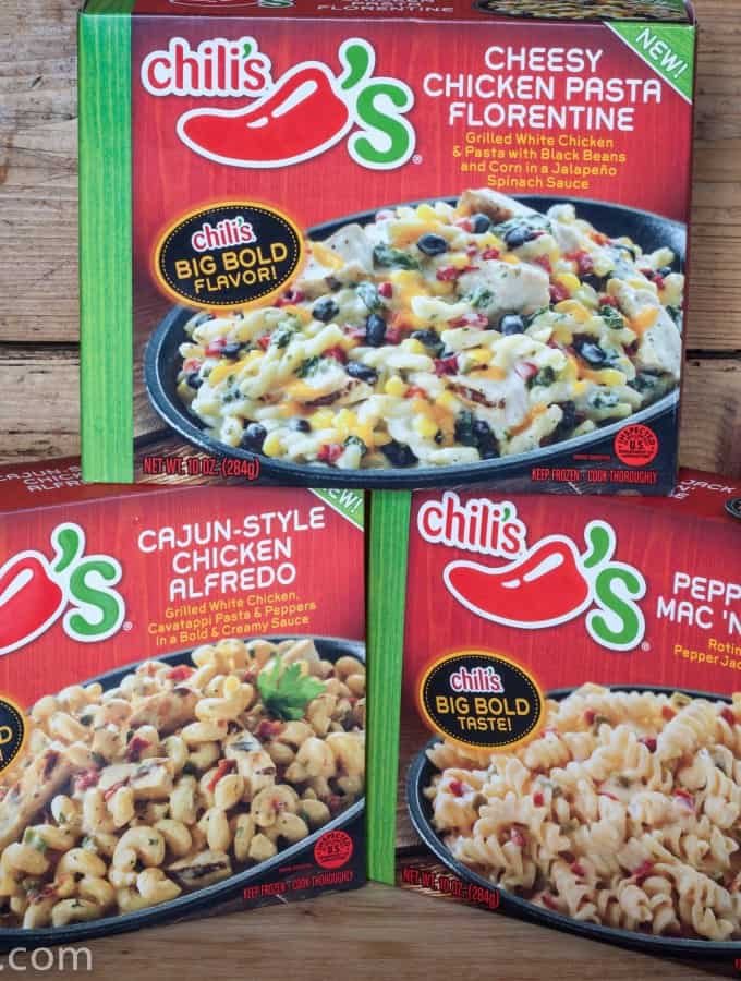 Big & Bold Flavors with Chili's at Home- Love, Pasta and a Tool Belt #sponsored