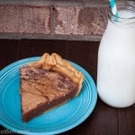 Chocolate Chess Pie- Love, Pasta and a Tool Belt