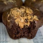 Chocolate-Peanut-Butter-Muffins