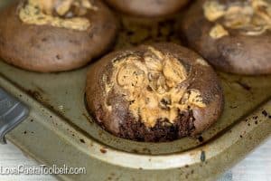 Chocolate-Peanut-Butter-Muffins