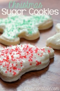 25 Christmas Cookie Recipes