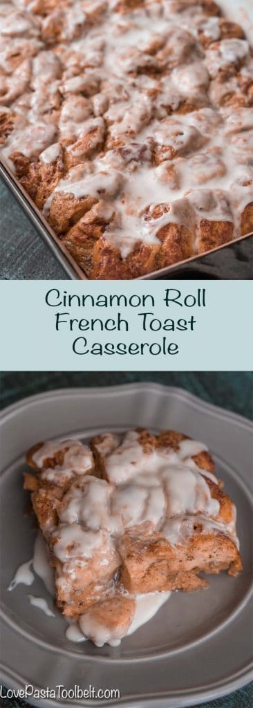 Cinnamon-Roll-French-Toast-Casserole
