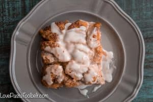 Cinnamon-Roll-French-Toast-Casserole