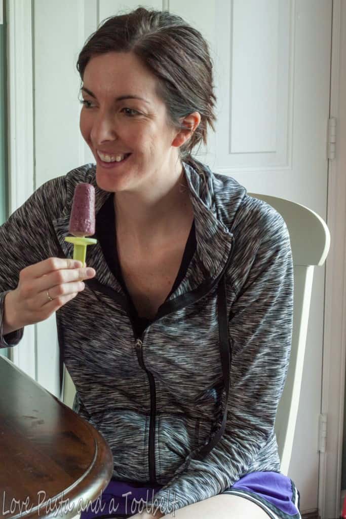 Sensitivity Relief with Colgate and a Warm Weather Treat- Love, Pasta and a Tool Belt #ad #SensitiveSmiles | popsicles | smoothies | smoothie popsicles | 