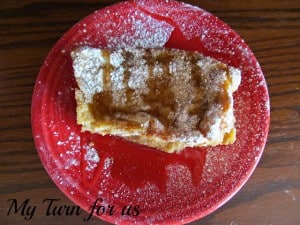 Creme Brulee French Toast