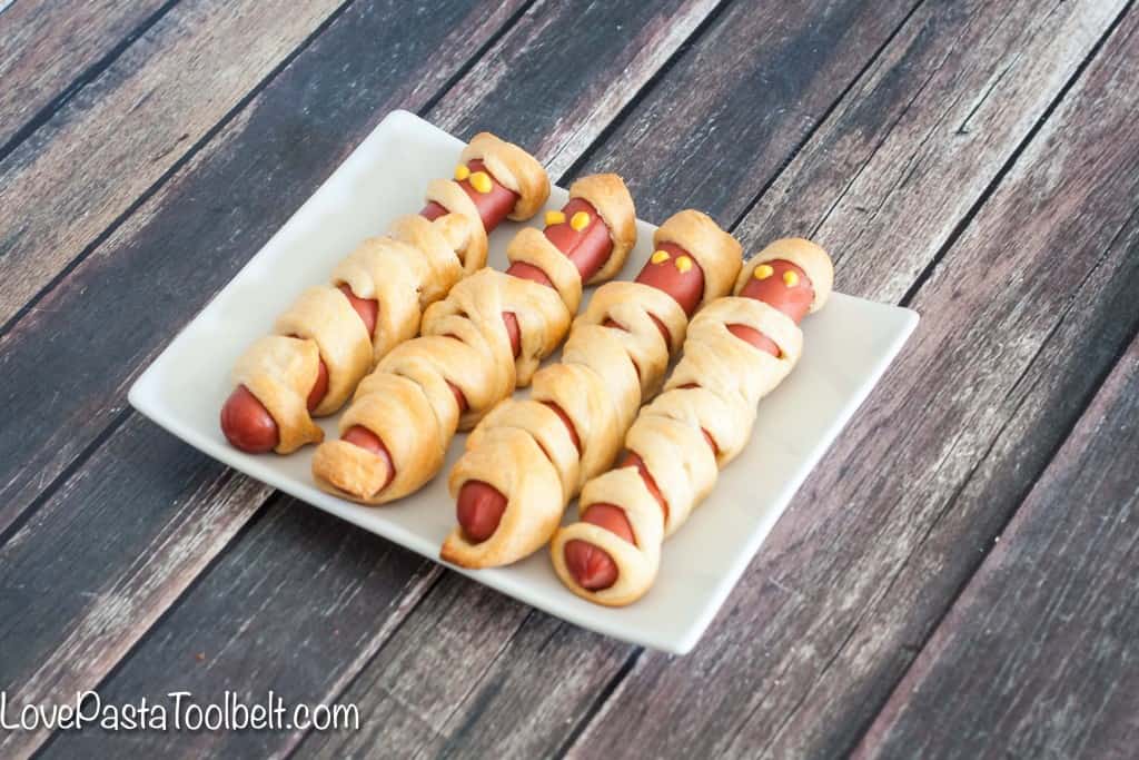 Crescent Roll Mummy Dogs4