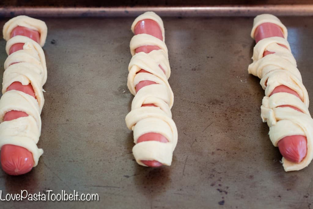 Crescent Roll Mummy Dogs5