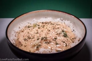Crock Pot Chicken and Broccoli- Love, Pasta and a Tool Belt