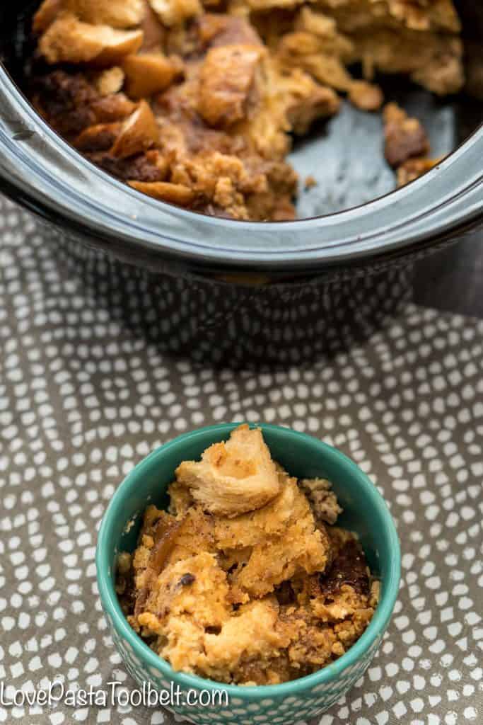 Make breakfast easy with this delicious recipe for Crock Pot French Toast