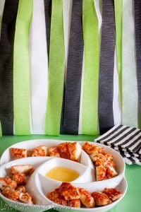 Celebrate the Big Game with DiGiorno®- Love, Pasta and a Tool Belt #ad #PrepareToParty