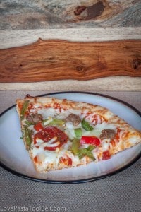 Family Time with DIGIORNO® Design-a-Pizza Kit- Love, Pasta and a Tool Belt #DesignAPizza #Digiorno #shop