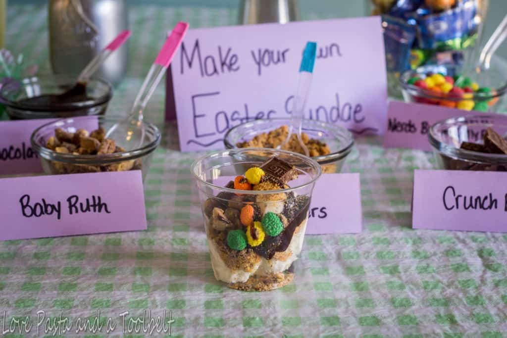 Easter Party Ideas with Nestle- Love, Pasta and a Tool Belt #ad #EasterEssentials | Easter | Party Ideas | Easter Party | Spring Party | Spring |