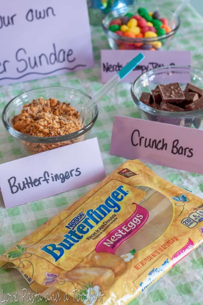 Easter Party Ideas with Nestle- Love, Pasta and a Tool Belt #ad #EasterEssentials | Easter | Party Ideas | Easter Party | Spring Party | Spring |