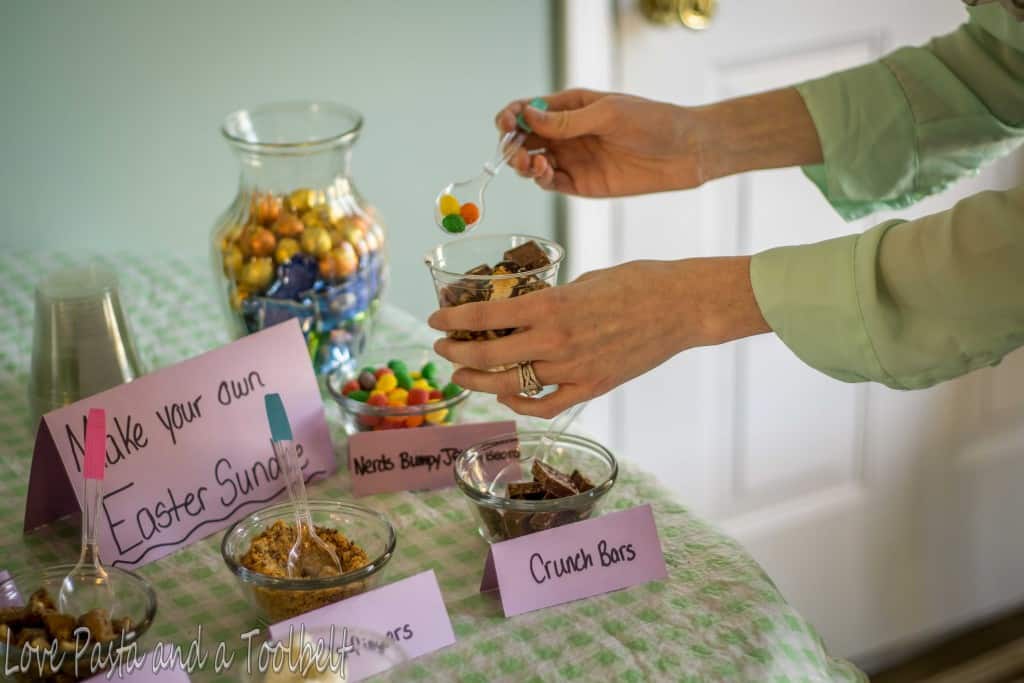 Easter Party Ideas with Nestle- Love, Pasta and a Tool Belt #ad #EasterEssentials | Easter | Party Ideas | Easter Party | Spring Party | Spring |