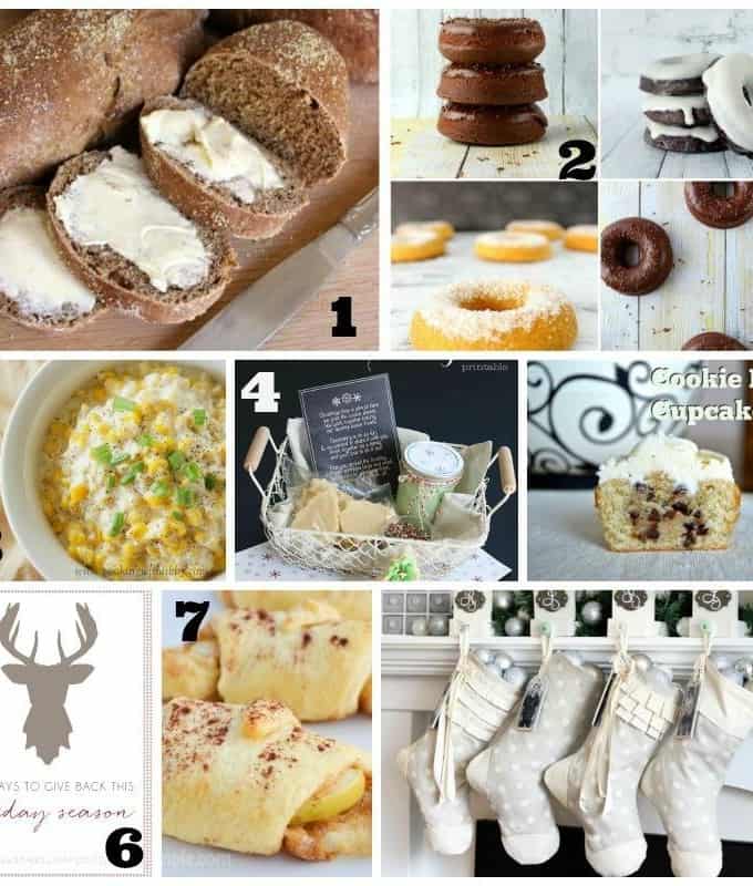 The Wednesday Round Up Link party is a link up for your recipes, crafts, DIY projects and more!