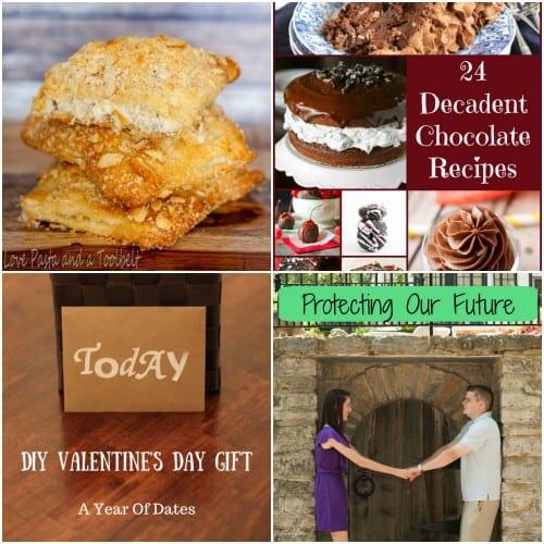 The Wednesday Round Up #61- Love, Pasta and a Tool Belt