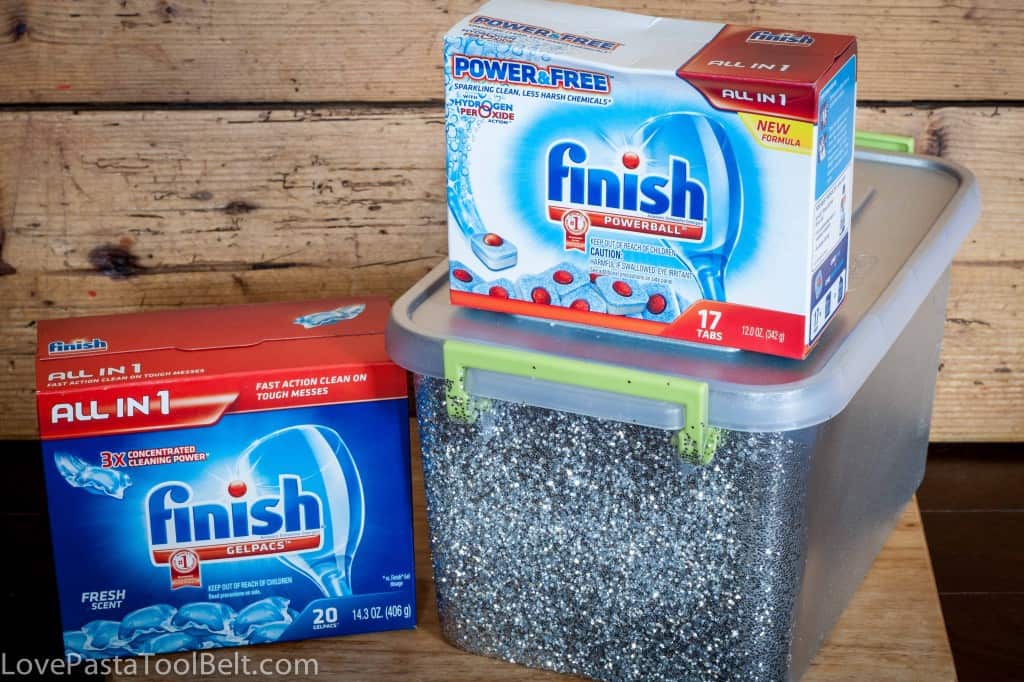 Sparkly Savings with Finish Dish Detergent- Love, Pasta and a Tool Belt #SparklySavings #CollectiveBias #shop