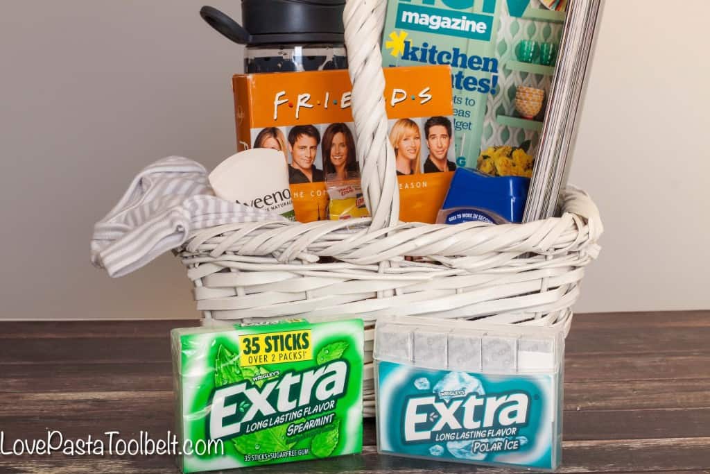 Help a newly expectant mom get by with this First Trimester Survival Kit!- Love, Pasta and a Tool Belt #GiveExtraGetExtra #CVS #ad | Pregnancy | Baby | Trimesters | New Mom | Expectant Mom |