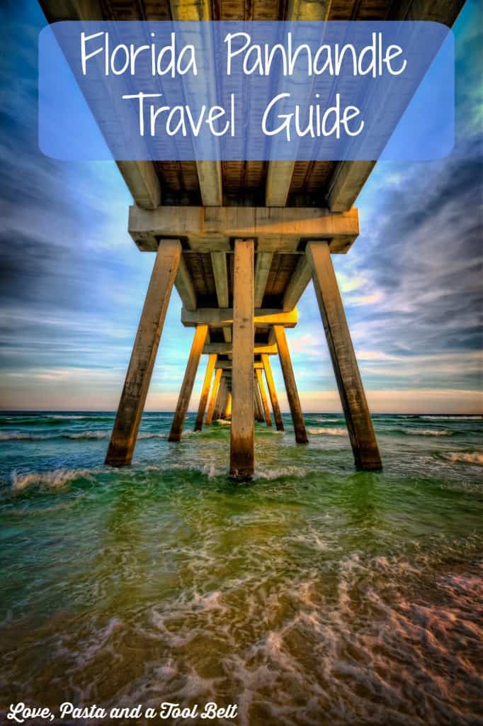 This Florida Panhandle Travel Guide will give you great tips on where to eat and what to do- Love, Pasta and a Tool Belt | travel | florida | trips | beach trip | beach | travel plans | 