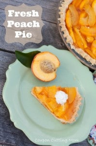 12 Delicious Peach Recipes- Love, Pasta and a Tool Belt