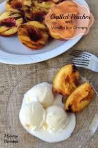 12 Delicious Peach Recipes- Love, Pasta and a Tool Belt